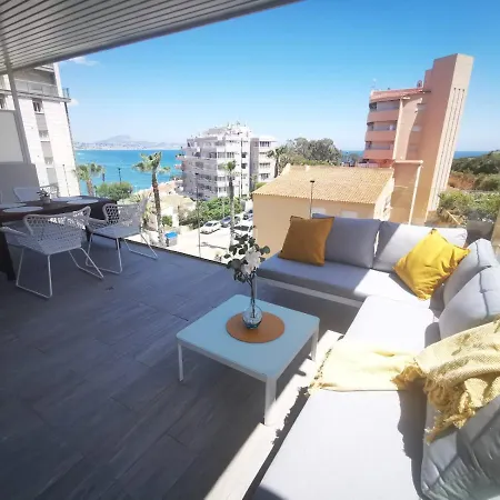 Superior Pearl Apartment Calpe