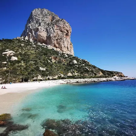 Apartment Superior Pearl Calpe