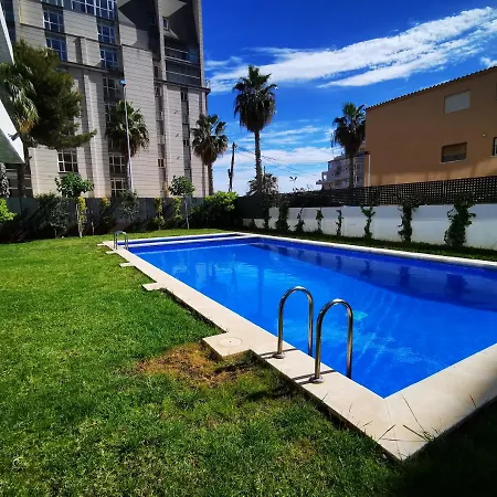Superior Pearl Apartment Calpe