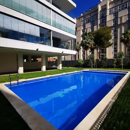 Superior Pearl Apartment Calpe
