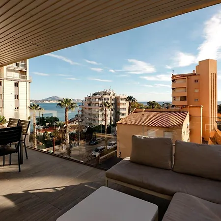Apartmán Superior Pearl Calpe