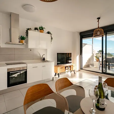 Superior Pearl Apartamento
