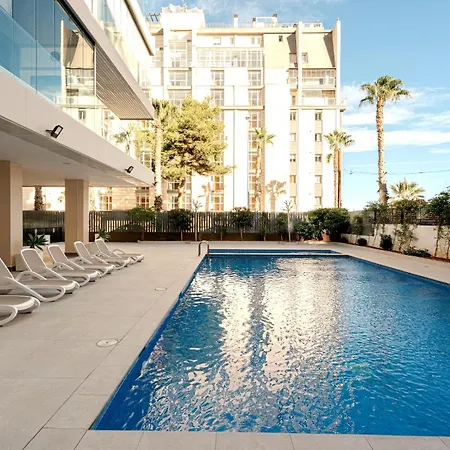 Apartamento Superior Pearl Calpe